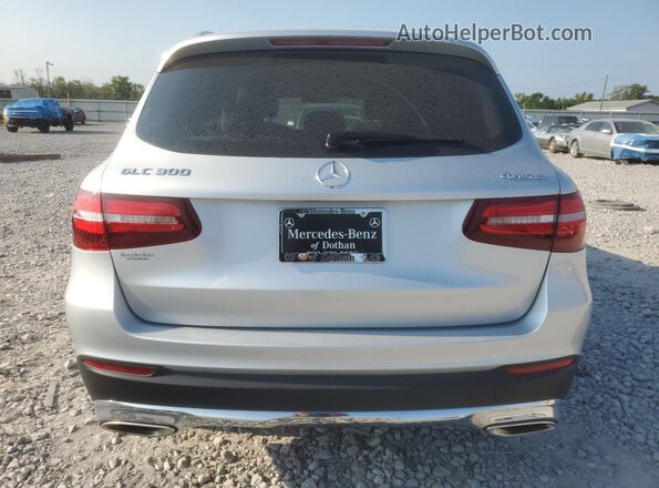 WDC0G4KB4JV016301 2018 MERCEDES-BENZ GLC-CLASS Silver 