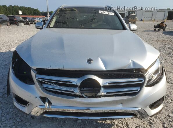 WDC0G4KB4JV016301 2018 MERCEDES-BENZ GLC-CLASS Silver 