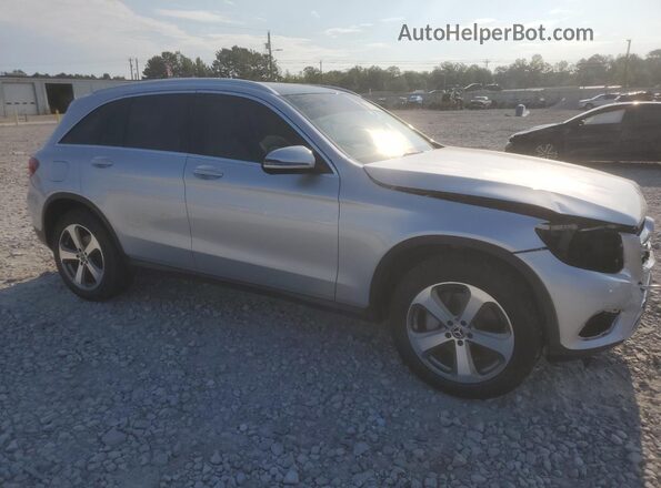 WDC0G4KB4JV016301 2018 MERCEDES-BENZ GLC-CLASS Silver 
