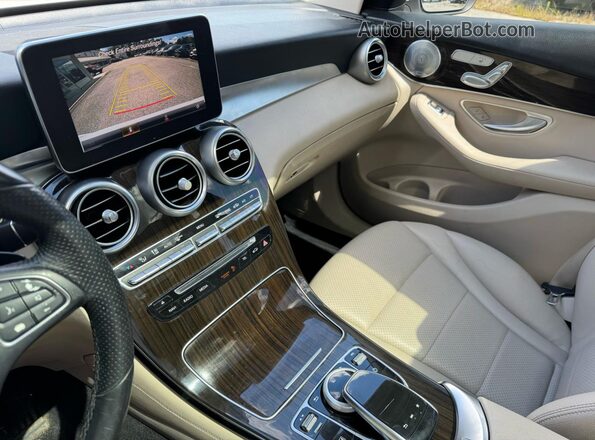 WDC0G4KB4JV044129 2018 MERCEDES-BENZ GLC-CLASS White 