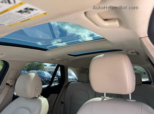 WDC0G4KB4JV044129 2018 MERCEDES-BENZ GLC-CLASS White 