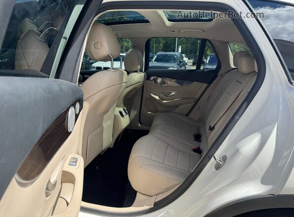WDC0G4KB4JV044129 2018 MERCEDES-BENZ GLC-CLASS White 