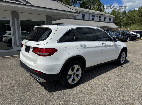 WDC0G4KB4JV044129 2018 MERCEDES-BENZ GLC-CLASS White 