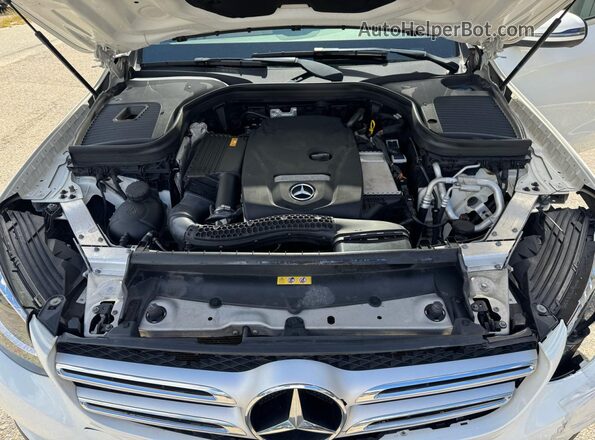 WDC0G4KB4JV044129 2018 MERCEDES-BENZ GLC-CLASS White 