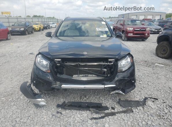 WDC0G4KB5JV068181 2018 MERCEDES-BENZ GLC-CLASS Black 
