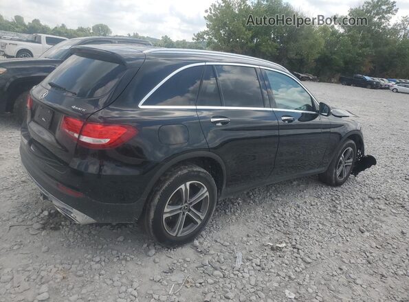 WDC0G4KB5JV068181 2018 MERCEDES-BENZ GLC-CLASS Black 