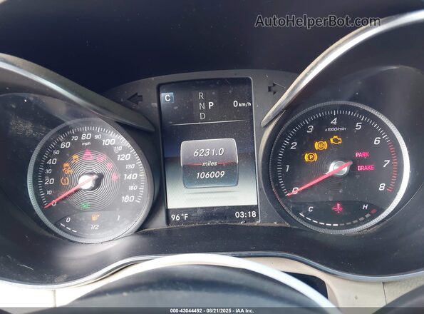 WDC0G4KB7JV099402 2018 MERCEDES-BENZ GLC 300 Blue 