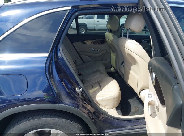 WDC0G4KB7JV099402 2018 MERCEDES-BENZ GLC 300 Blue 