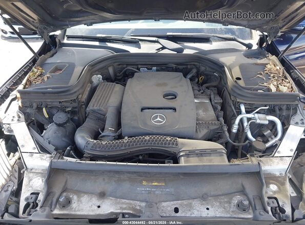 WDC0G4KB7JV099402 2018 MERCEDES-BENZ GLC 300 Blue 