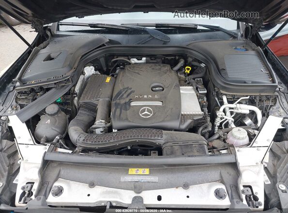 WDC0G5EB8KF636095 2019 MERCEDES-BENZ GLC 350E Black Հետևի տեսք