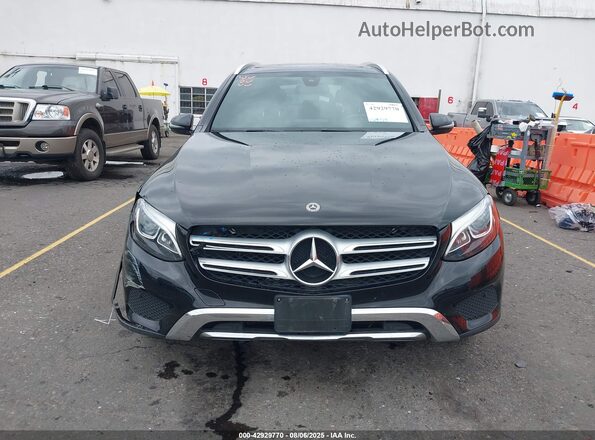 WDC0G5EB8KF636095 2019 MERCEDES-BENZ GLC 350E Black Սալոնի հետևի տեսք