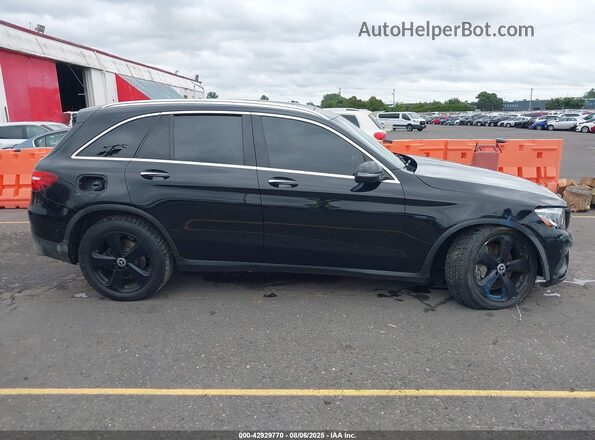 WDC0G5EB8KF636095 2019 MERCEDES-BENZ GLC 350E Black Սալոնի 360 աստիճան տեսք