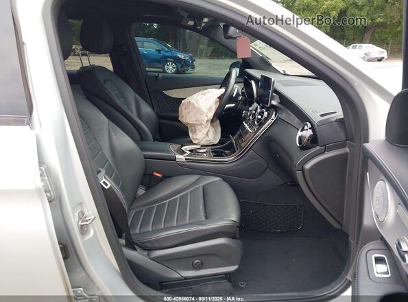 WDC0G6EB2HF152437 2017 MERCEDES-BENZ AMG GLC 43 Серебряный 
