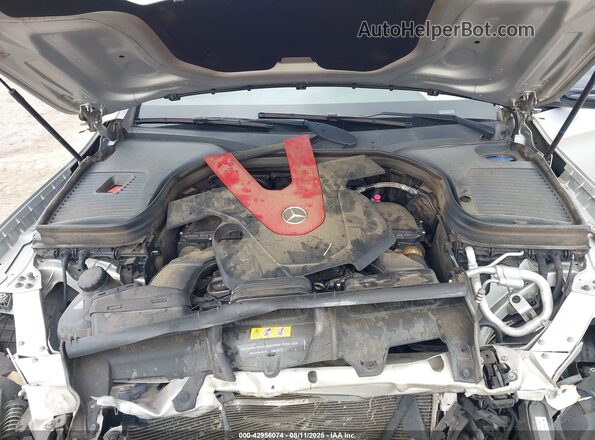 WDC0G6EB2HF152437 2017 MERCEDES-BENZ AMG GLC 43 Серебряный 