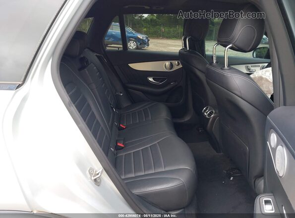 WDC0G6EB2HF152437 2017 MERCEDES-BENZ AMG GLC 43 Серебряный 
