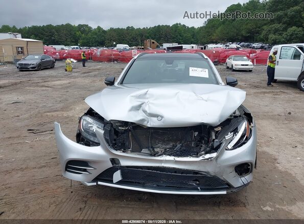 WDC0G6EB2HF152437 2017 MERCEDES-BENZ AMG GLC 43 Серебряный 