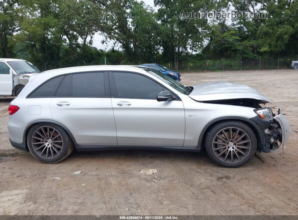 WDC0G6EB2HF152437 2017 MERCEDES-BENZ AMG GLC 43 Серебряный 