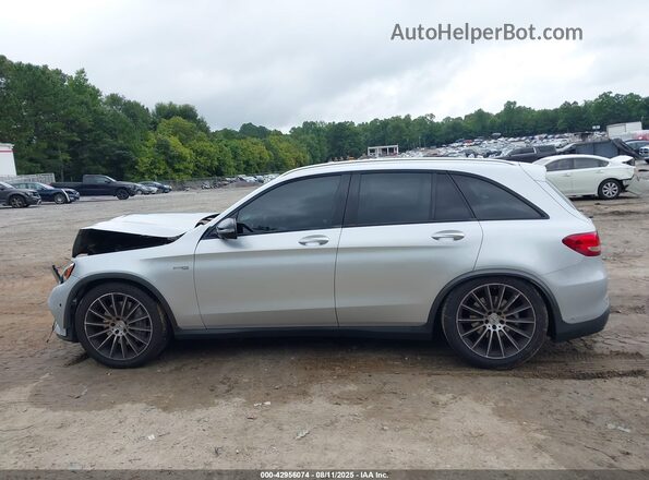 WDC0G6EB2HF152437 2017 MERCEDES-BENZ AMG GLC 43 Серебряный 