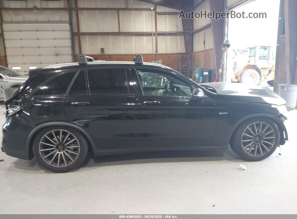 WDC0G6EB3JF469813 2018 MERCEDES-BENZ AMG GLC 43 Черный 