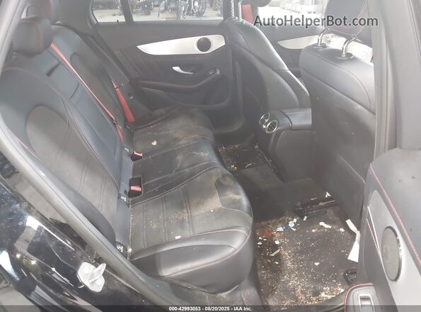 WDC0G6EB3JF469813 2018 MERCEDES-BENZ AMG GLC 43 Черный 