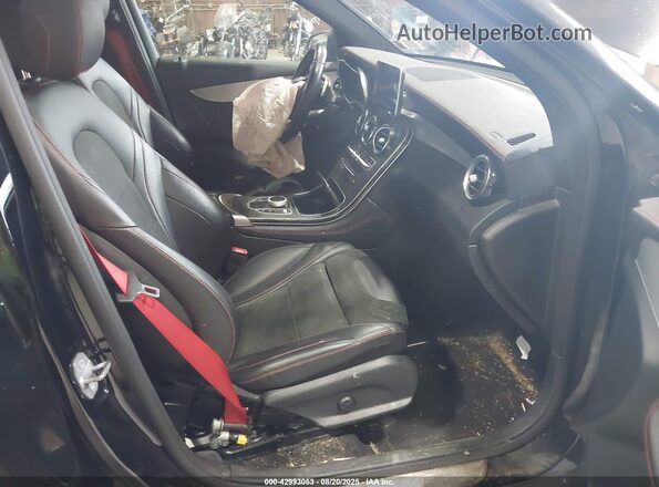WDC0G6EB3JF469813 2018 MERCEDES-BENZ AMG GLC 43 Черный 