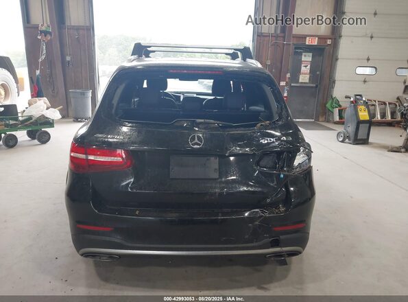 WDC0G6EB3JF469813 2018 MERCEDES-BENZ AMG GLC 43 Черный 