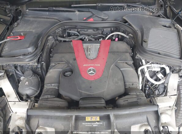 WDC0G6EB3JF469813 2018 MERCEDES-BENZ AMG GLC 43 Черный 