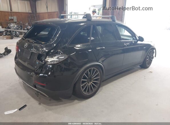 WDC0G6EB3JF469813 2018 MERCEDES-BENZ AMG GLC 43 Черный 