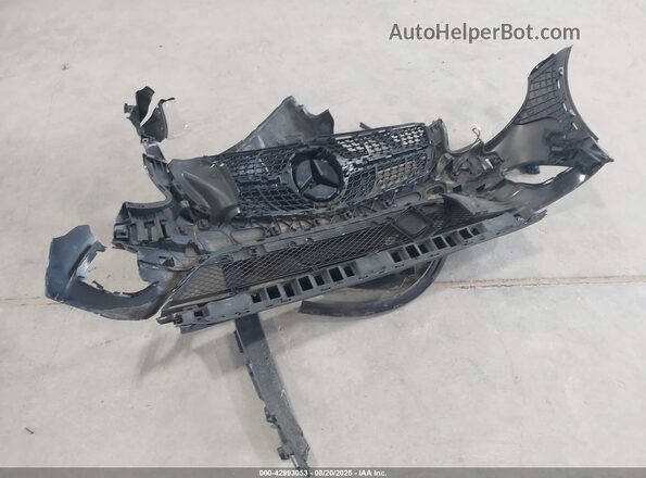 WDC0G6EB3JF469813 2018 MERCEDES-BENZ AMG GLC 43 Черный 