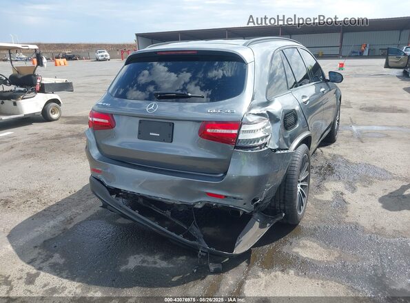 WDC0G6EB7JV022715 2018 MERCEDES-BENZ AMG GLC 43 Gray 