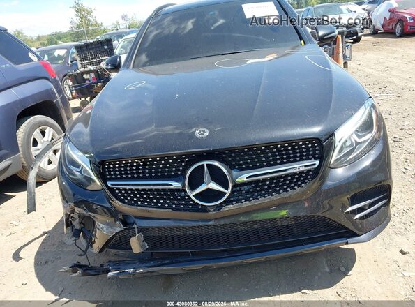 WDC0G6EBXJF424397 2018 MERCEDES-BENZ AMG GLC 43 Черный 
