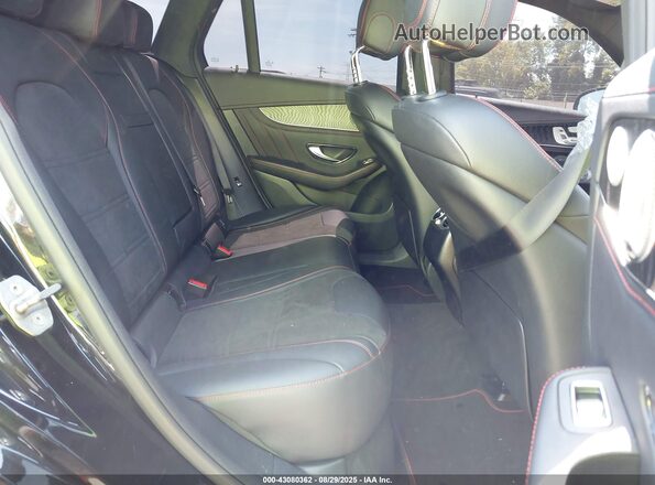 WDC0G6EBXJF424397 2018 MERCEDES-BENZ AMG GLC 43 Черный 