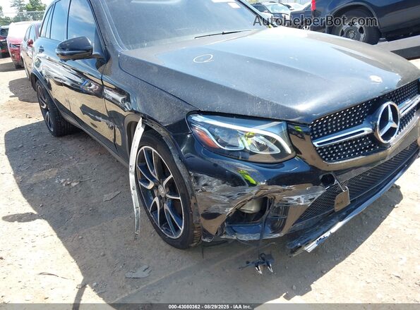 WDC0G6EBXJF424397 2018 MERCEDES-BENZ AMG GLC 43 Черный 