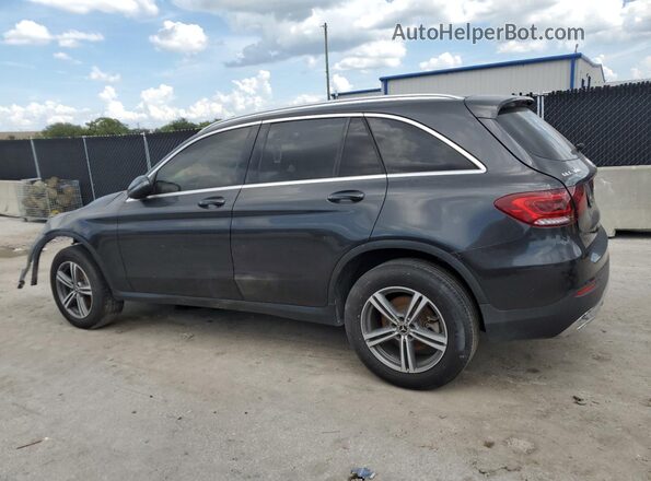 WDC0G8DB8LF706523 2020 MERCEDES-BENZ GLC-CLASS Gray უკანა მარჯვენა