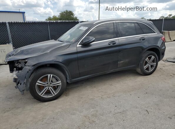 WDC0G8DB8LF706523 2020 MERCEDES-BENZ GLC-CLASS Gray უკანა მარცხენა