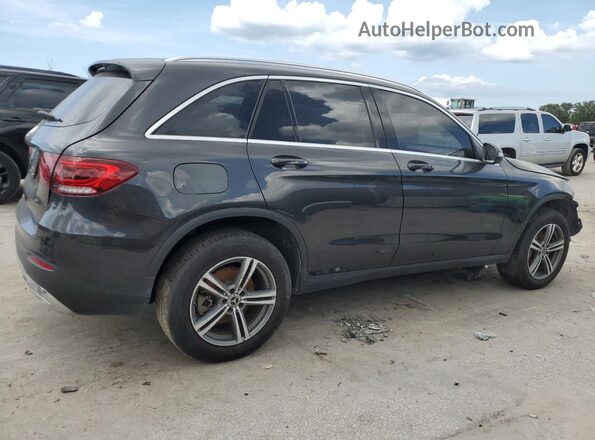 WDC0G8DB8LF706523 2020 MERCEDES-BENZ GLC-CLASS Gray წინა მარჯვენა