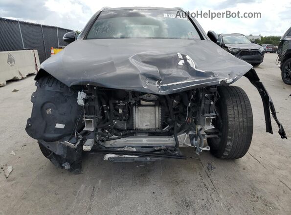 WDC0G8DB8LF706523 2020 MERCEDES-BENZ GLC-CLASS Gray უკანა ხედი