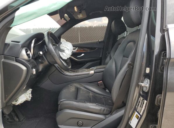 WDC0G8DB8LF706523 2020 MERCEDES-BENZ GLC-CLASS Gray წინა პანელის ხედი