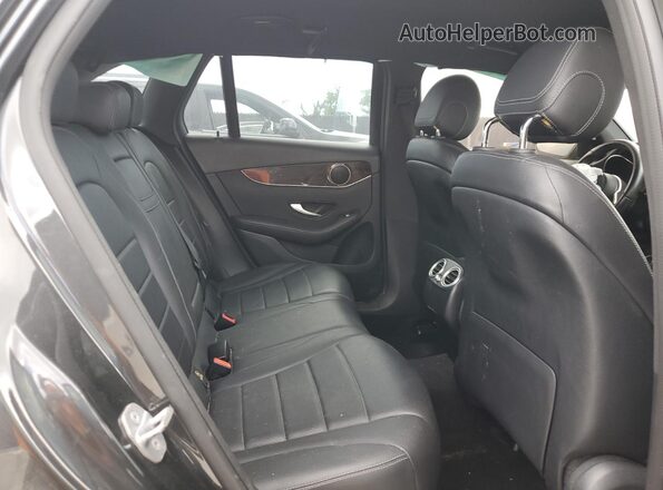 WDC0G8DB8LF706523 2020 MERCEDES-BENZ GLC-CLASS Gray ძრავის განყოფილების ხედი