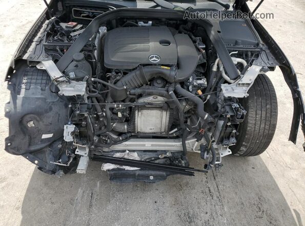 WDC0G8DB8LF706523 2020 MERCEDES-BENZ GLC-CLASS Gray VIN კოდის სტიკერის ხედი