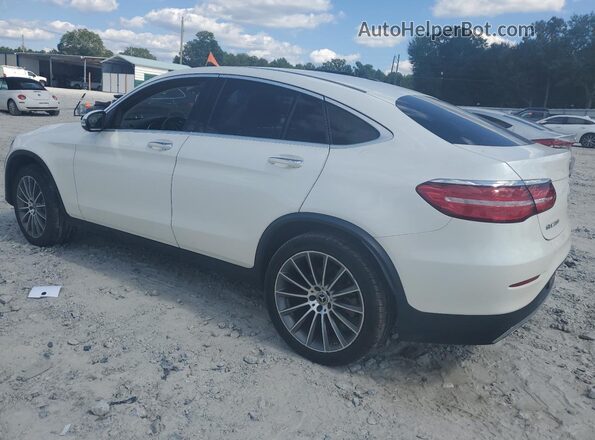 WDC0J4KB0HF228358 2017 MERCEDES-BENZ GLC-CLASS White 
