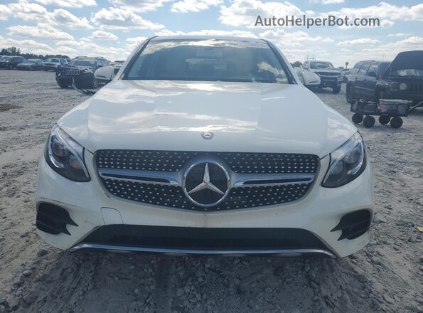 WDC0J4KB0HF228358 2017 MERCEDES-BENZ GLC-CLASS White 