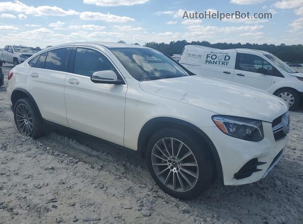 WDC0J4KB0HF228358 2017 MERCEDES-BENZ GLC-CLASS White 