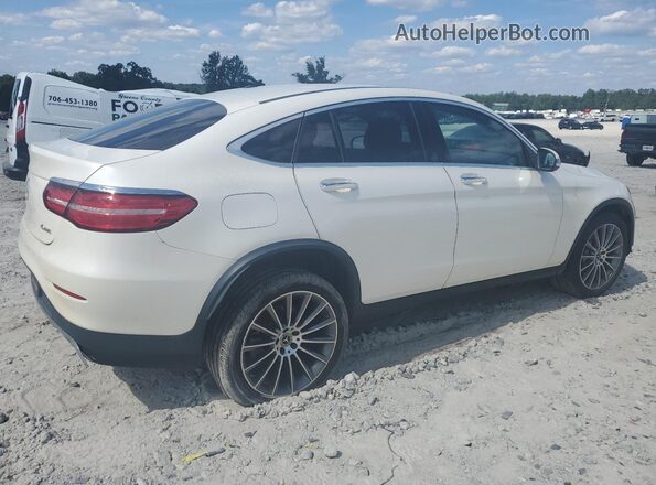 WDC0J4KB0HF228358 2017 MERCEDES-BENZ GLC-CLASS White 