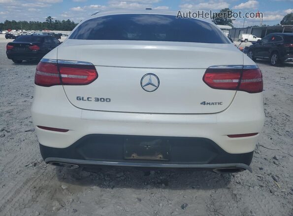 WDC0J4KB0HF228358 2017 MERCEDES-BENZ GLC-CLASS White 