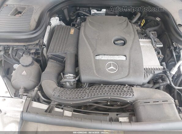 WDC0J4KB0JF297699 2018 MERCEDES-BENZ GLC 300 COUPE Черный Вид сзади