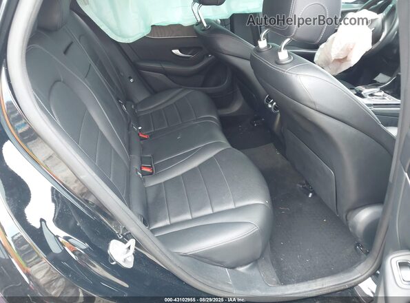 WDC0J4KB4HF196319 2017 MERCEDES-BENZ GLC 300 COUPE Purple VIN კოდის სტიკერის ხედი