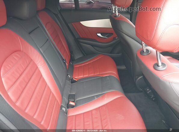 WDC0J6EB7KF623412 2019 MERCEDES-BENZ AMG GLE 43 COUPE White VIN კოდის სტიკერის ხედი