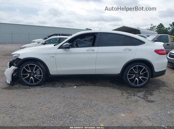 WDC0J6EB7KF623412 2019 MERCEDES-BENZ AMG GLE 43 COUPE White 