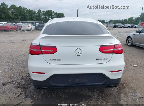 WDC0J6EB7KF623412 2019 MERCEDES-BENZ AMG GLE 43 COUPE White 